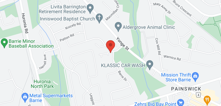 map of 39 119 D'ambrosio Dr